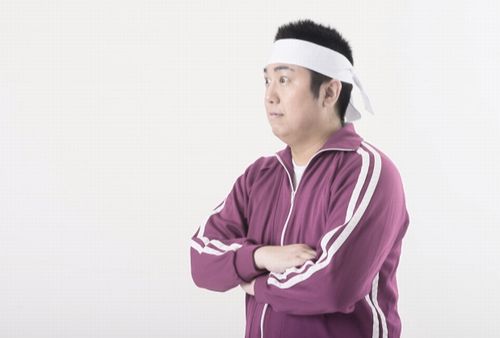 運動会のファッションで40代のままや男性はこんな感じでｏｋ